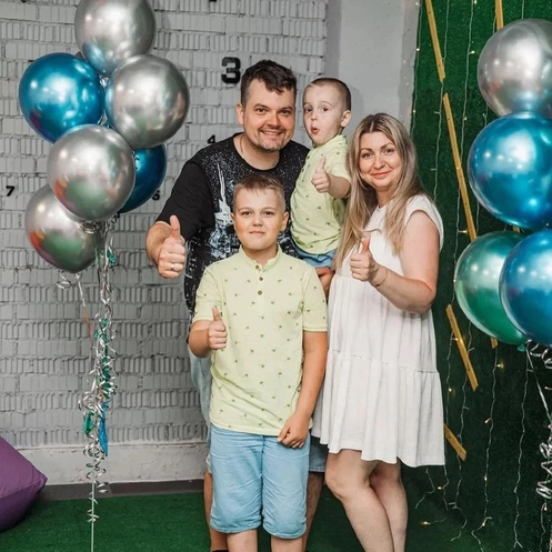 где отметить день рождения ребенка