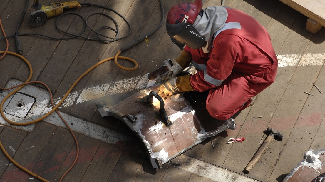 Сварочный трансформатор