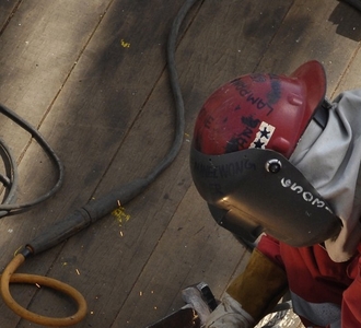 Сварочный трансформатор