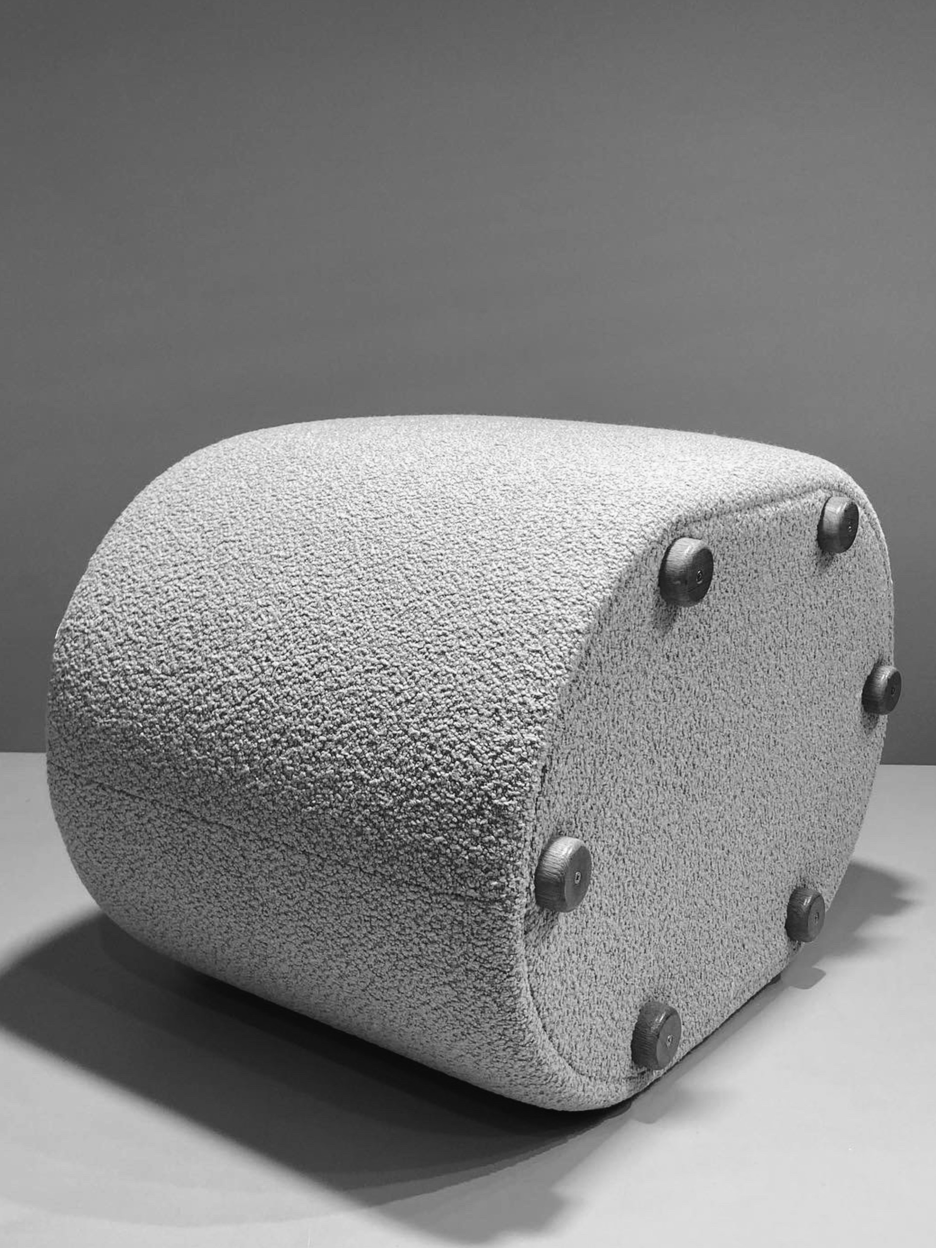 Пуф Эврика. Ателье мягкой мебели MALINO