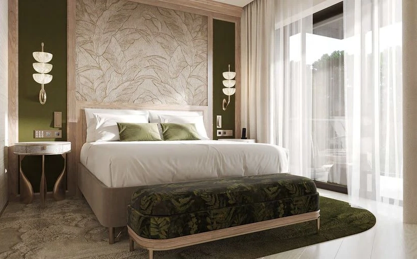 LOTTE HOTEL Sochi - Номерной фонд