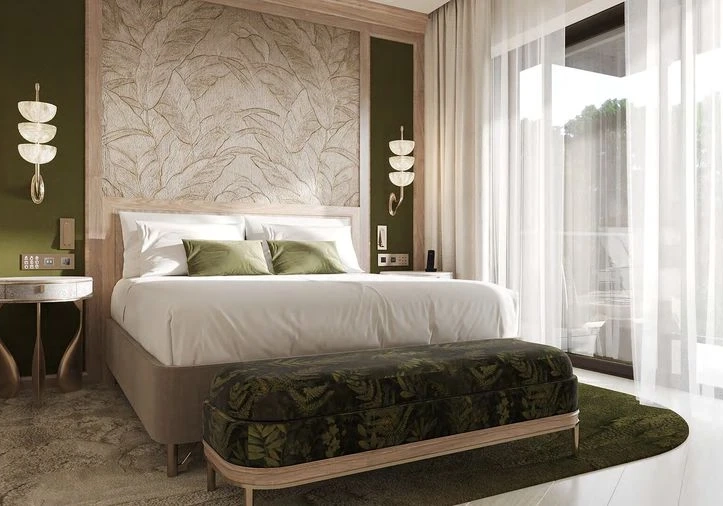 LOTTE HOTEL Sochi - Номерной фонд