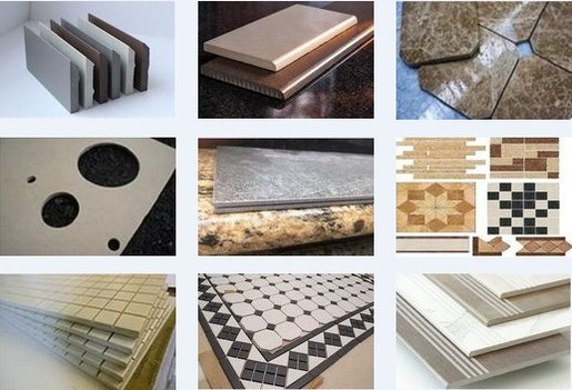 Резка плитки