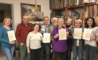 Workshops Миклоша Шимона, 2017