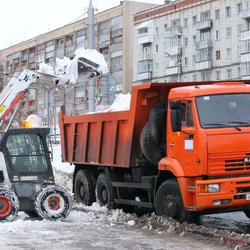 аренда бобкэт в Саратове