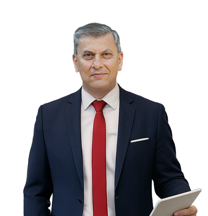 Арзум Арзуманян бизнес-эксперт