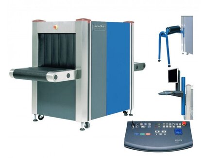 x-ray installation
