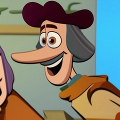 Логотип Mr.Печкин