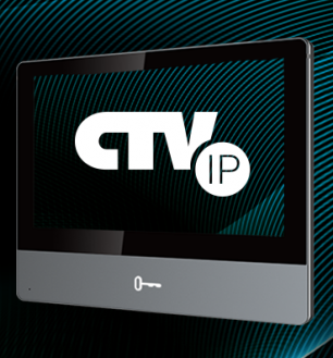 Домофон с камерой и экраном для безопасности в подарок на 90 лет