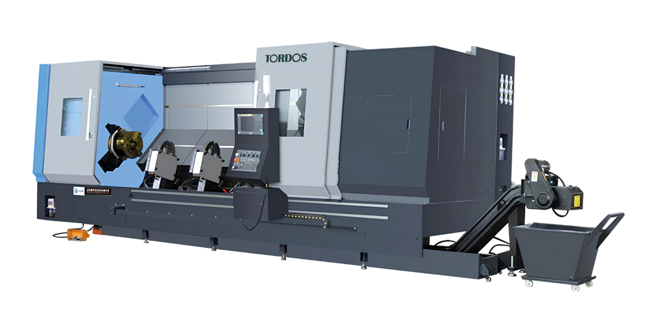 Прутковый автомат швейцарского типа с ЧПУ RC926