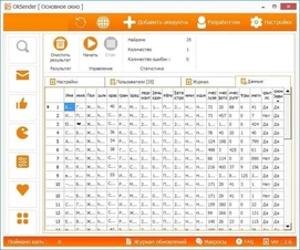 Инструменты анализа контента в OkSender