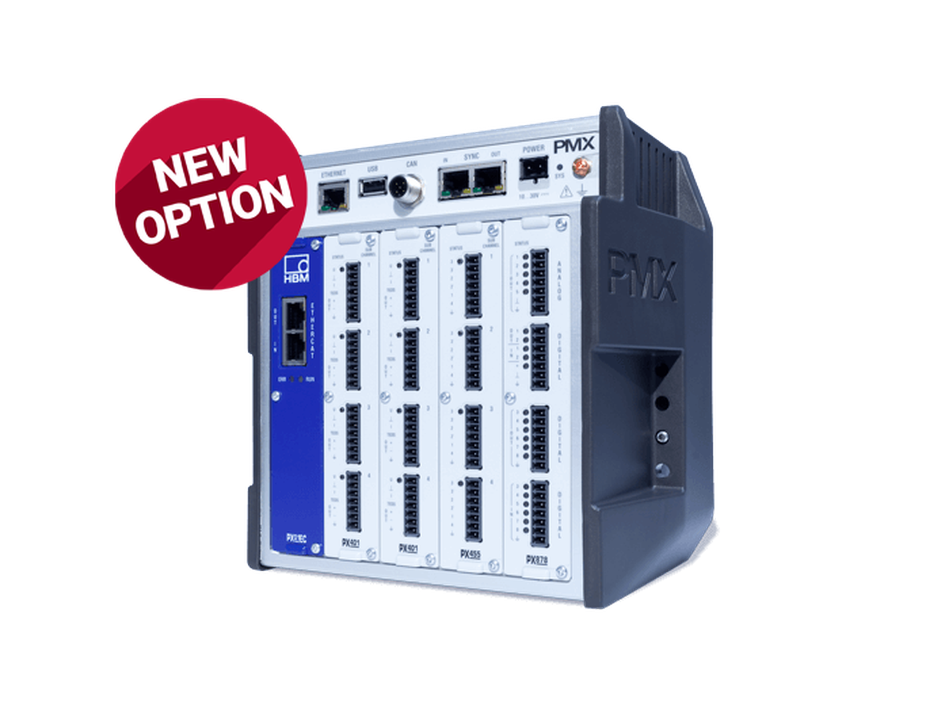 Измерительная система PMX