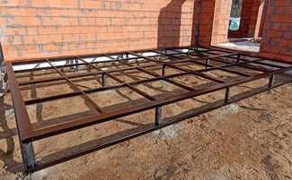 Винтовые сваи