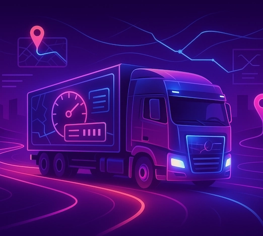 Мониторинг транспорта и оптимизация маршрутов логистики URALTRACKPRO