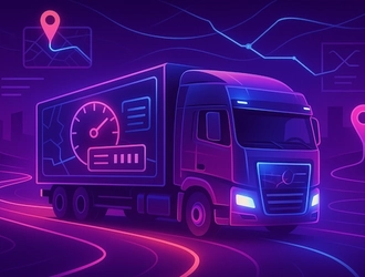 Мониторинг транспорта и оптимизация маршрутов логистики URALTRACKPRO