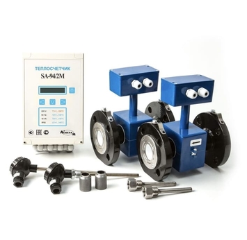 ТЕПЛОСЧЁТЧИК SA-94/2M Асвега Aswega