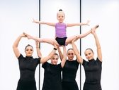 тренировки по художественной гимнастике