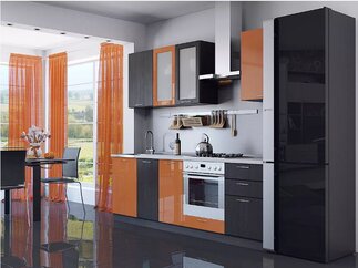 Кухня валерия дешевая