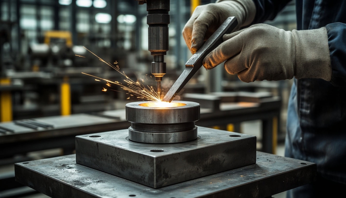 Обработка материала