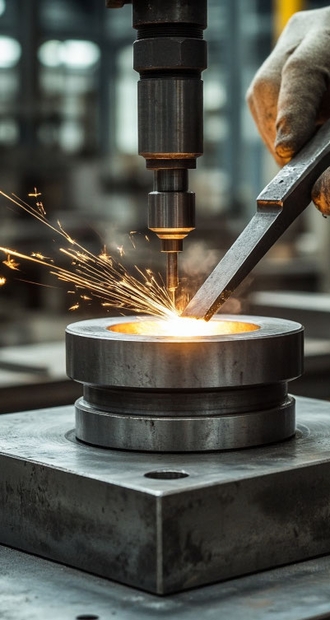 Листовая металлообработка