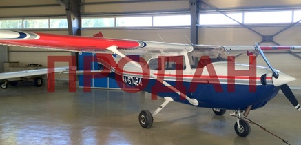 Cessna 172P Skyhawk, 1985 г.в.