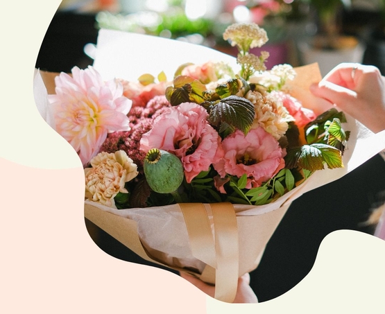 The level of service of flower delivery in Phuket 