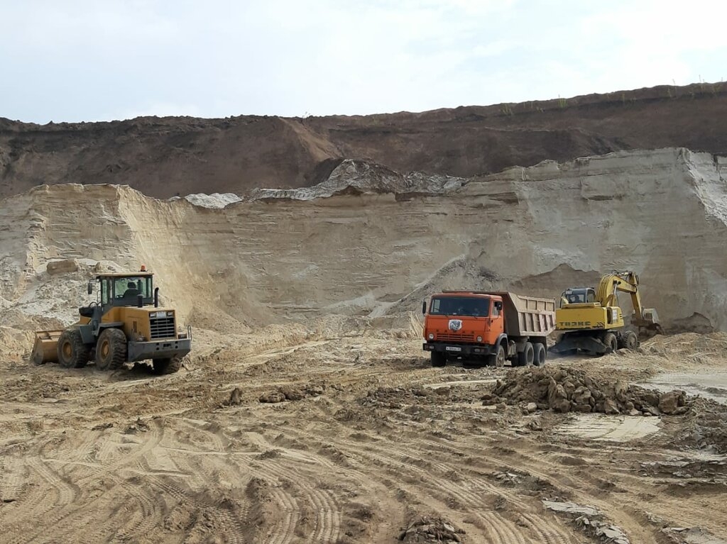 песок купить доставка песка песок цена