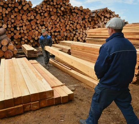 пиломатериалы в самаре от производителя