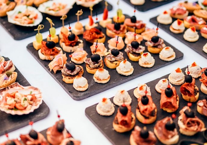 Кейтеринг на Вечеринку в Минске, цены на сайте - MyCatering.by
