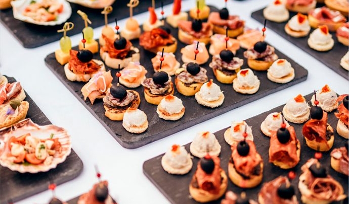 Кейтеринг на Вечеринку в Минске, цены на сайте - MyCatering.by