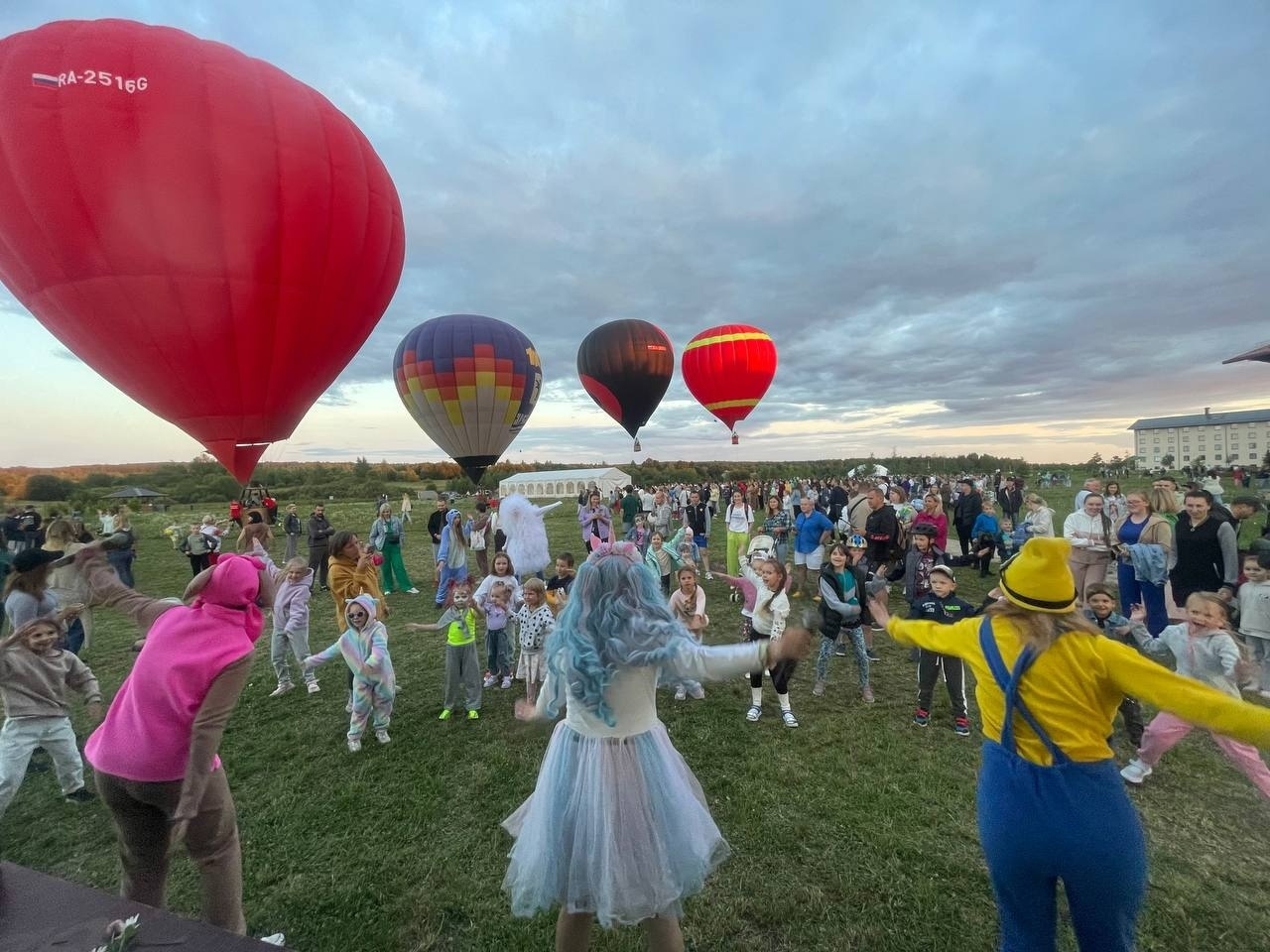 Spa&Camp Купание детей на море