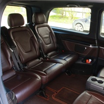 V-class салон