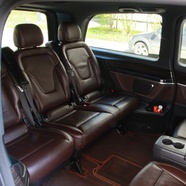V-class салон