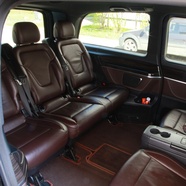 V-class салон