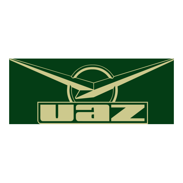 Логотип UAZ — модельные чехлы на сиденья