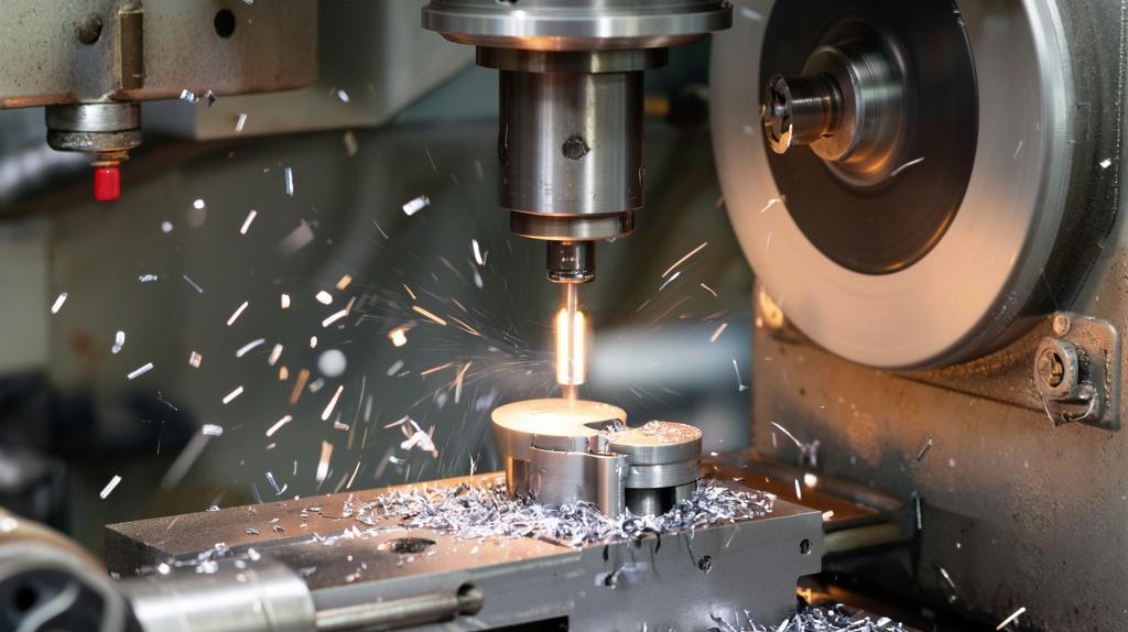 Металлообработка резанием