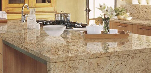 гранит colonial gold