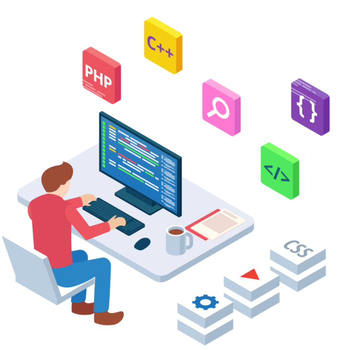 Программировать CSS-код