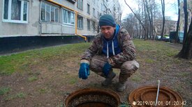 Прочистка канализации в Казани