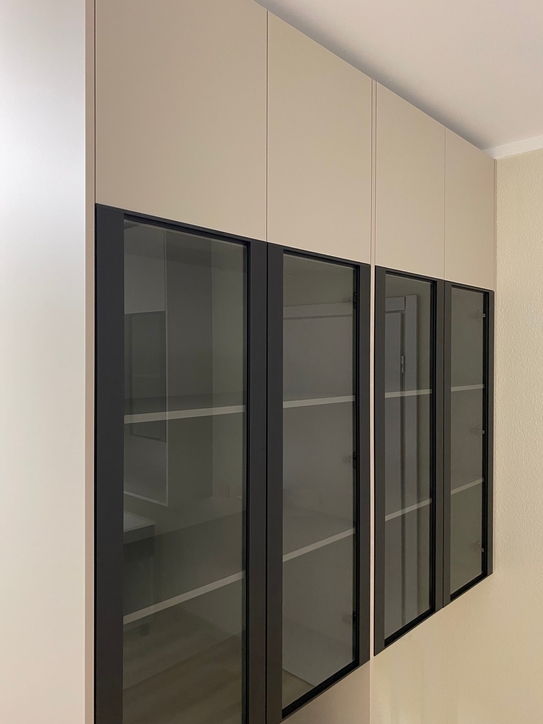 Шкафы в офис на заказ Art-07-15