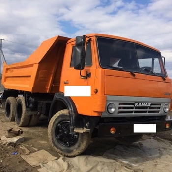 аренда самосвала в Саратове