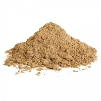 Песок карьерный для строительных работ