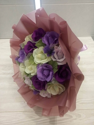 купить красивый букет