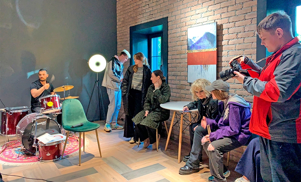 Exhibition "Annihilation"