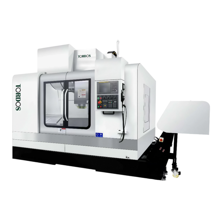 Вертикальный обрабатывающий центр VF