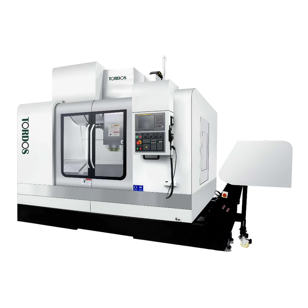 Вертикальный обрабатывающий центр с ЧПУ VE866A