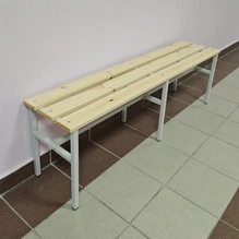 Скамейки для детской раздевалки