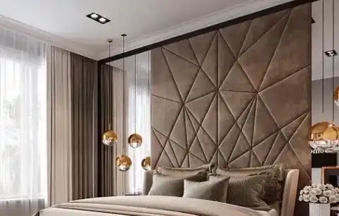 Дизайнерские панели криволинейной формы