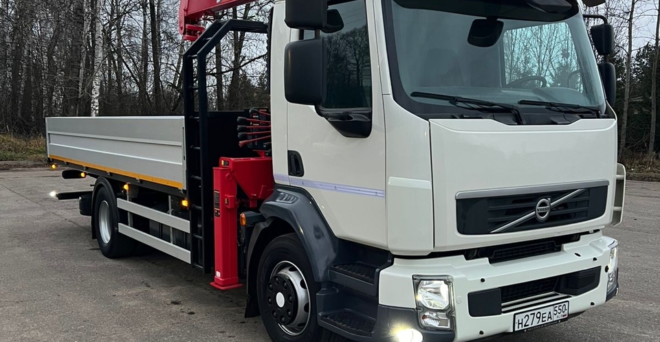 Заказ, аренда манипулятора 3 тонн.