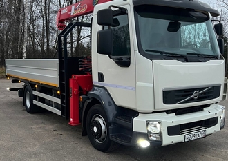 Услуги манипулятора, аренда КМУ